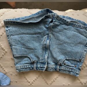 Abercrombie and fitch shorts